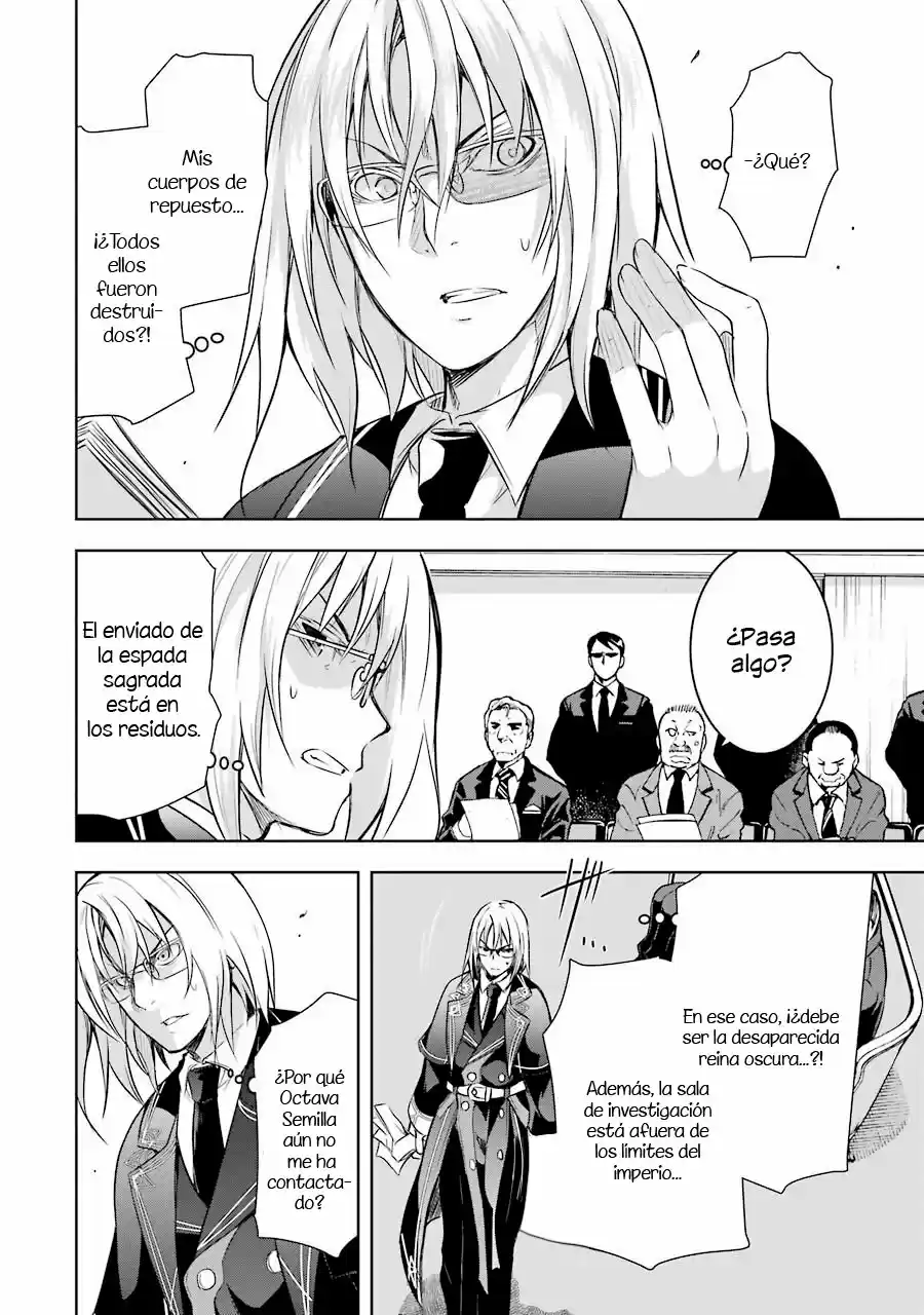Maou To Ore No Hangyakuki - Capítulo 29 - Página 21 - LectorTMOo