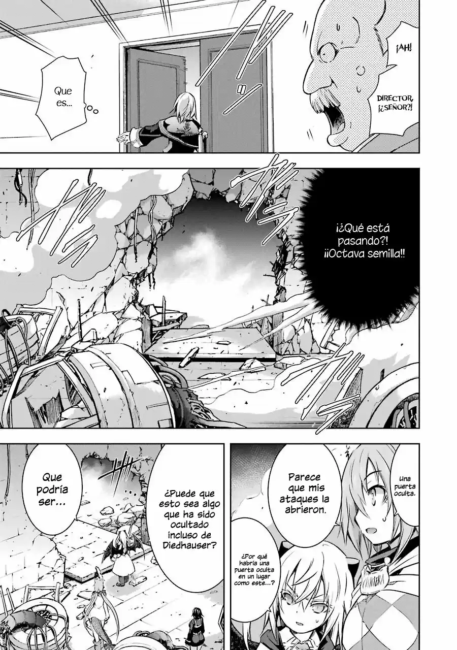 Maou To Ore No Hangyakuki - Capítulo 29 - Página 22 - LectorTMOo
