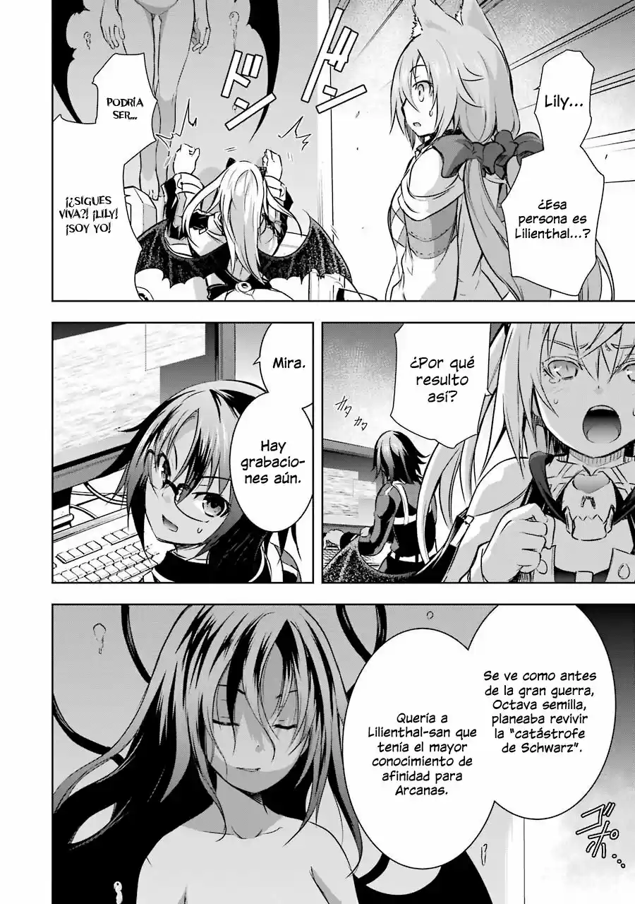 Maou To Ore No Hangyakuki - Capítulo 29 - Página 24 - LectorTMOo