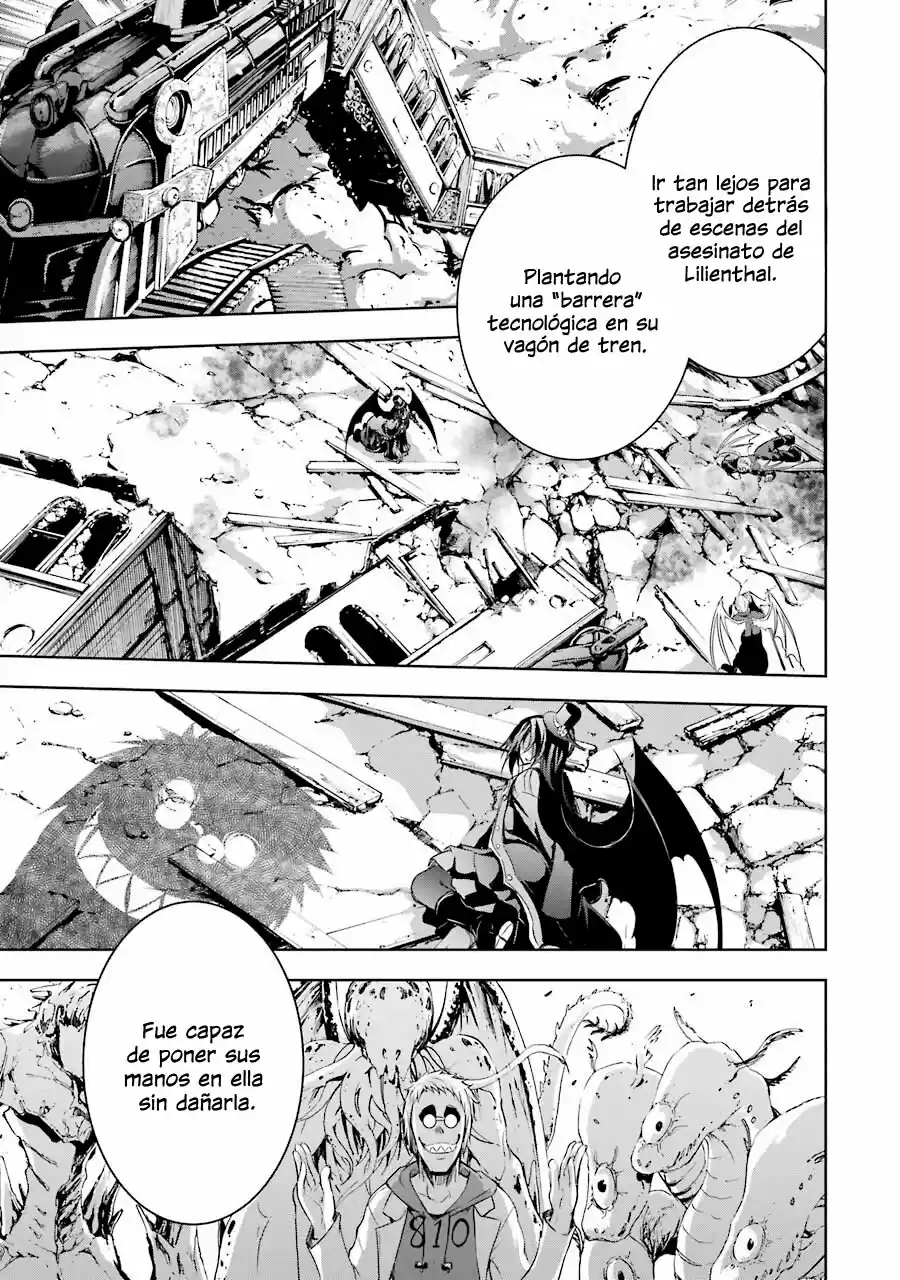 Maou To Ore No Hangyakuki - Capítulo 29 - Página 25 - LectorTMOo