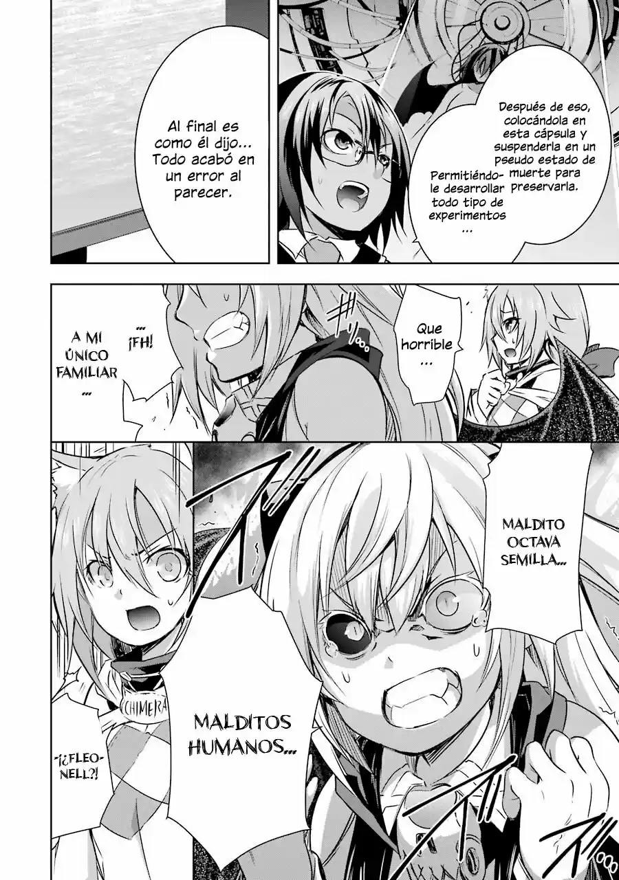 Maou To Ore No Hangyakuki - Capítulo 29 - Página 26 - LectorTMOo