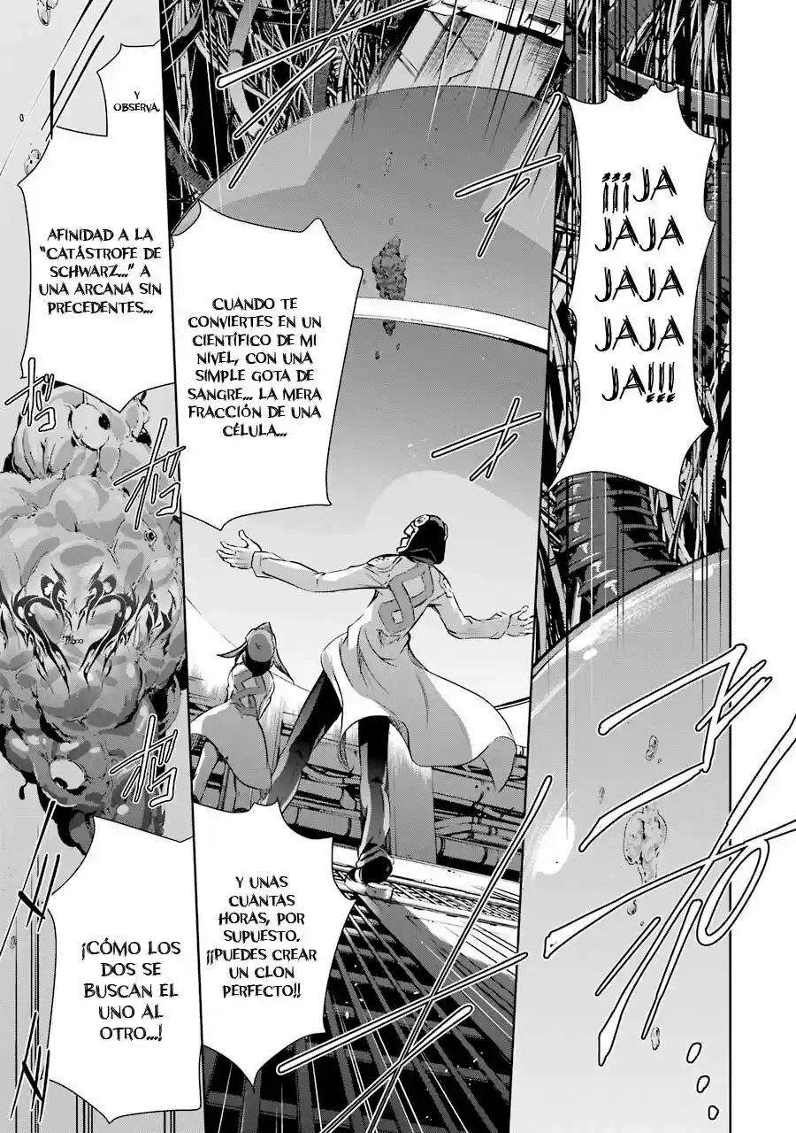 Maou To Ore No Hangyakuki - Capítulo 29 - Página 27 - LectorTMOo