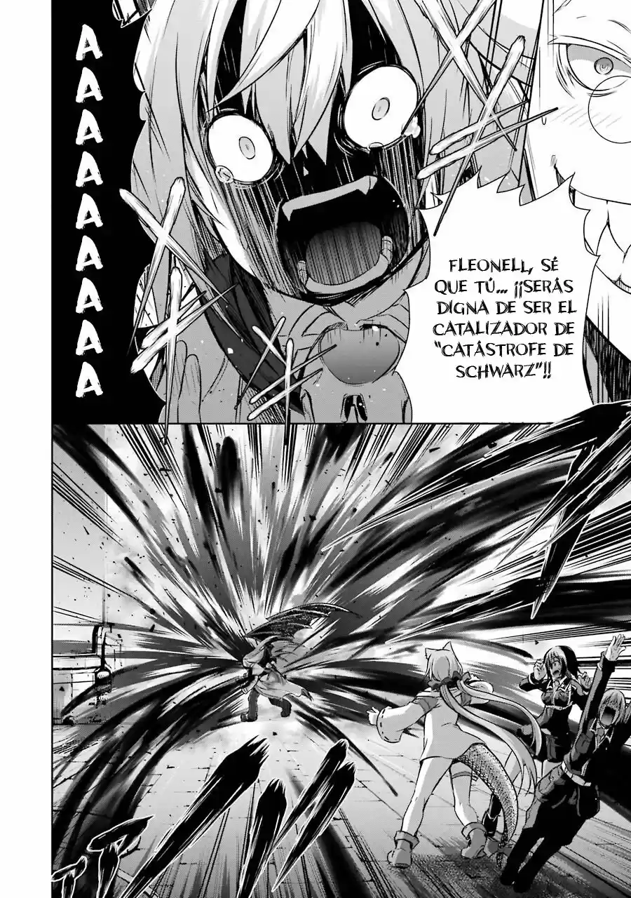 Maou To Ore No Hangyakuki - Capítulo 29 - Página 28 - LectorTMOo