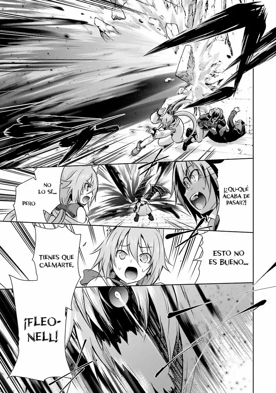 Maou To Ore No Hangyakuki - Capítulo 29 - Página 29 - LectorTMOo