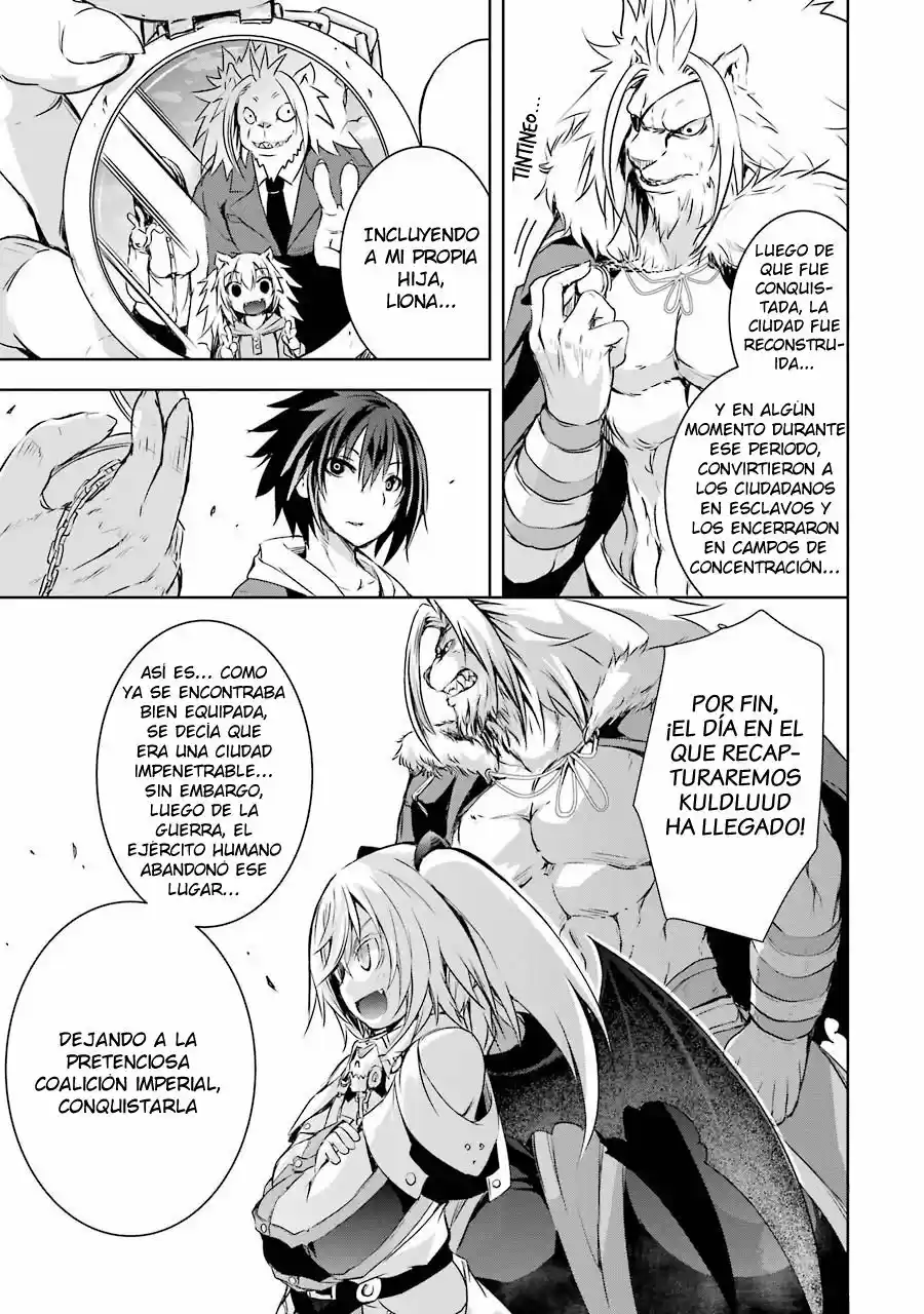 Maou To Ore No Hangyakuki - Capítulo 3.1 - Página 8 - LectorTMOo