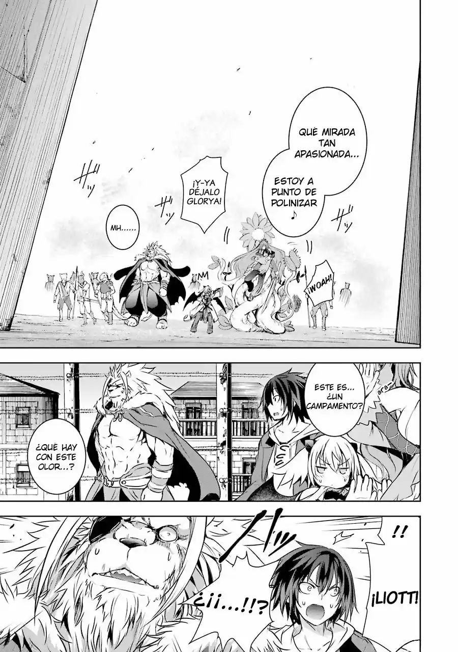 Maou To Ore No Hangyakuki - Capítulo 3.1 - Página 12 - LectorTMOo