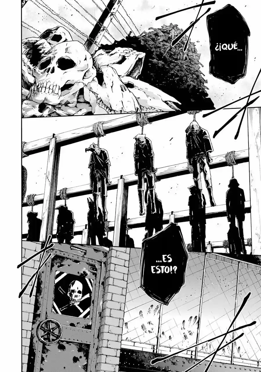 Maou To Ore No Hangyakuki - Capítulo 3.1 - Página 13 - LectorTMOo