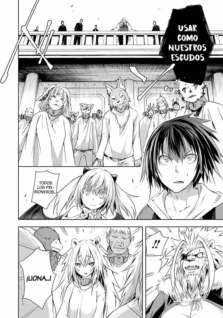 Maou To Ore No Hangyakuki - Capítulo 3.1 - Página 15 - LectorTMOo
