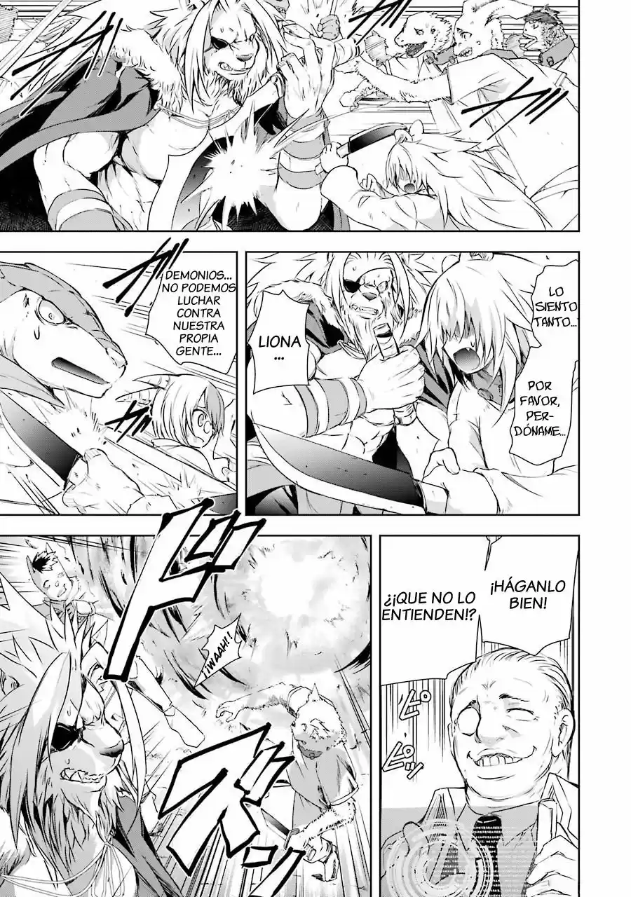Maou To Ore No Hangyakuki - Capítulo 3.1 - Página 20 - LectorTMOo