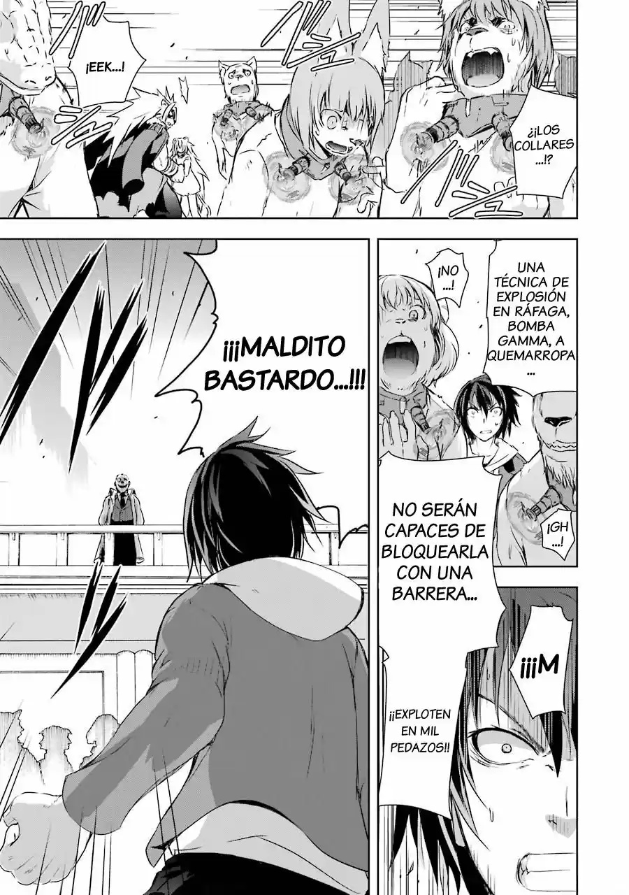Maou To Ore No Hangyakuki - Capítulo 3.1 - Página 26 - LectorTMOo