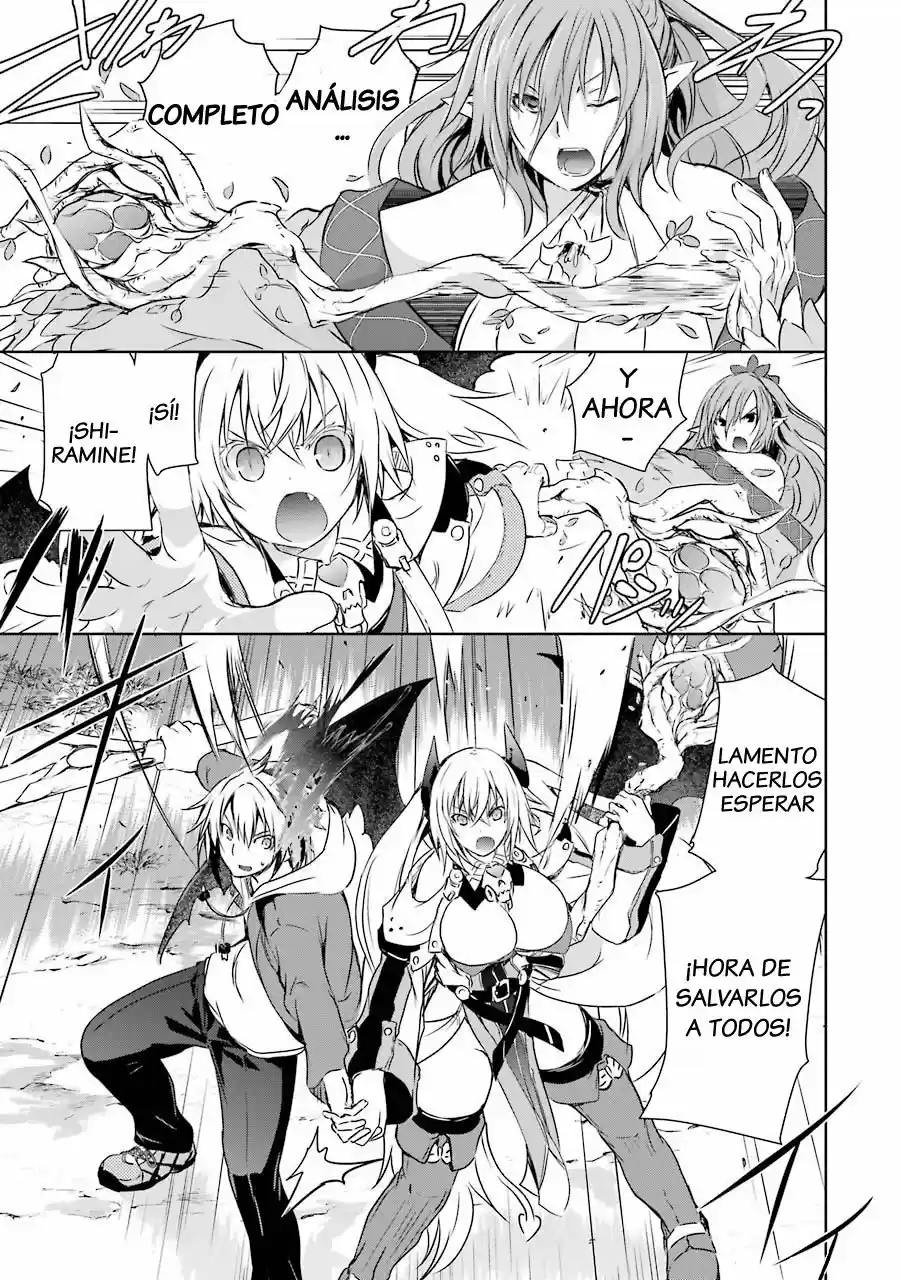 Maou To Ore No Hangyakuki - Capítulo 3.1 - Página 28 - LectorTMOo