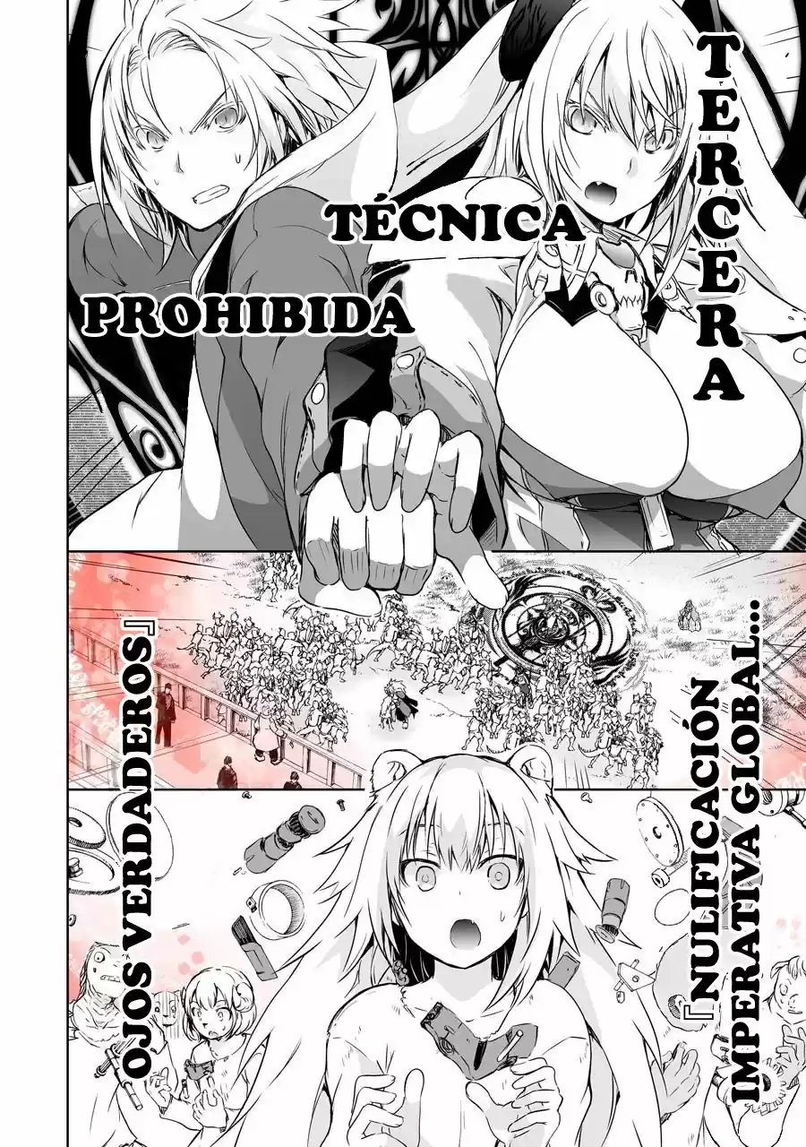 Maou To Ore No Hangyakuki - Capítulo 3.1 - Página 29 - LectorTMOo