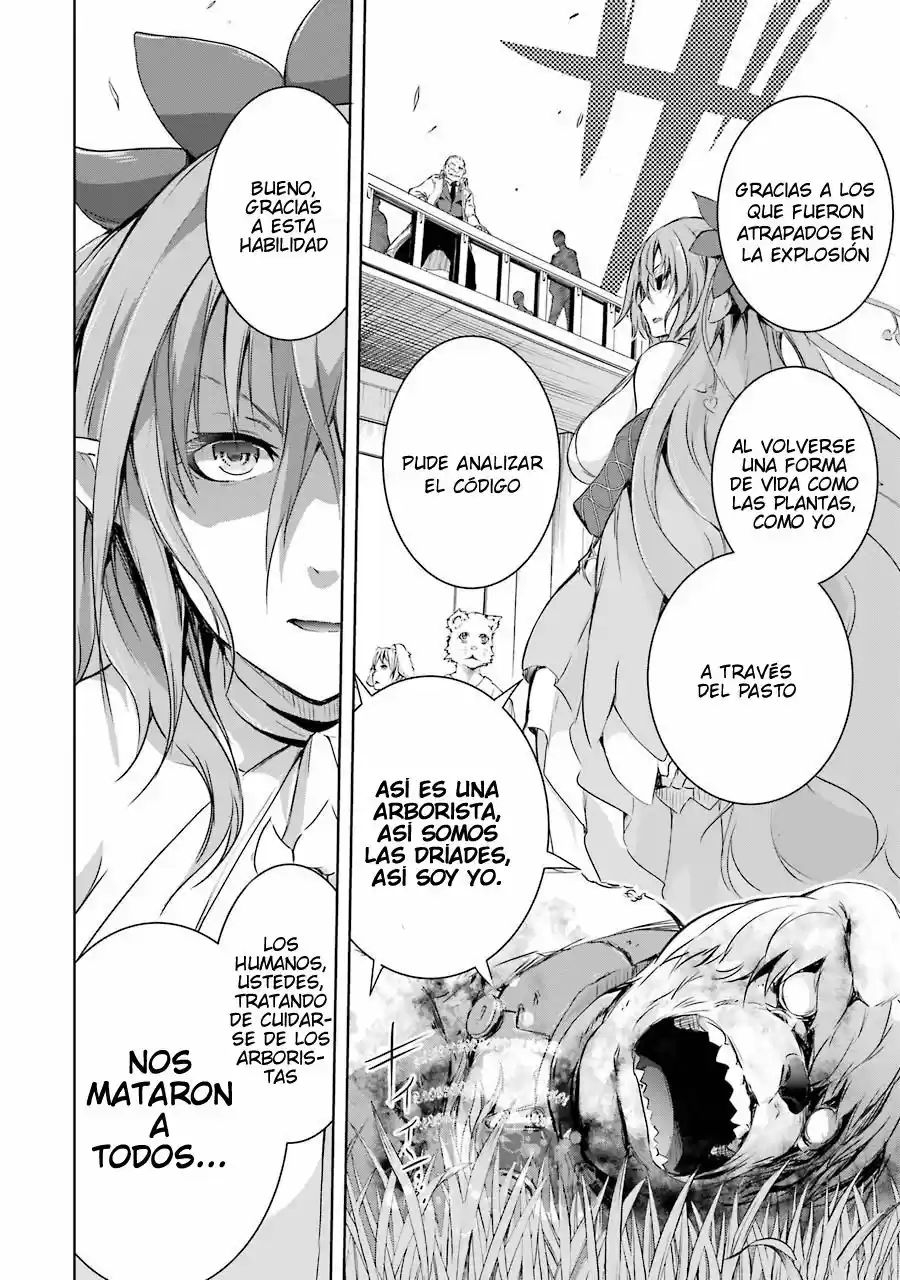 Maou To Ore No Hangyakuki - Capítulo 3.1 - Página 31 - LectorTMOo