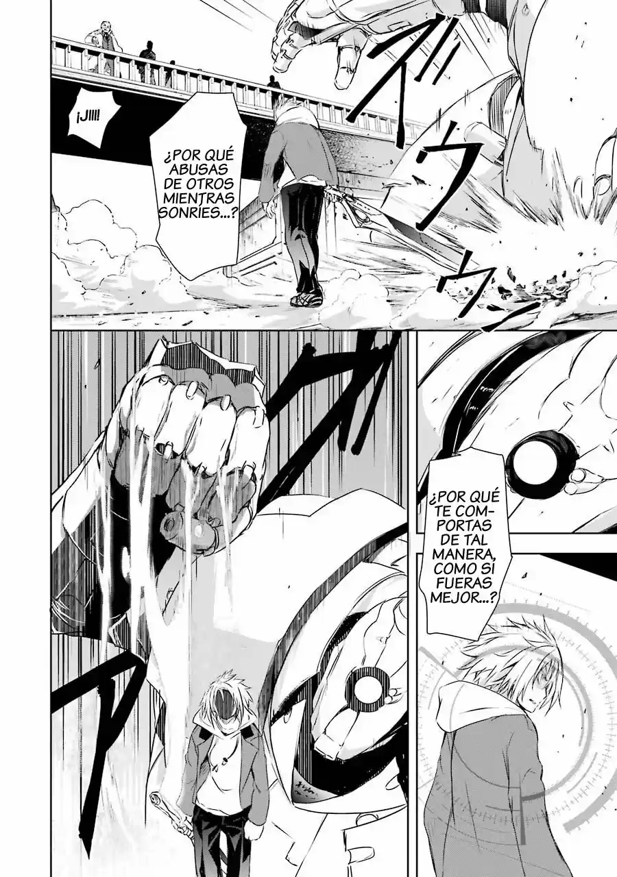 Maou To Ore No Hangyakuki - Capítulo 3.1 - Página 39 - LectorTMOo