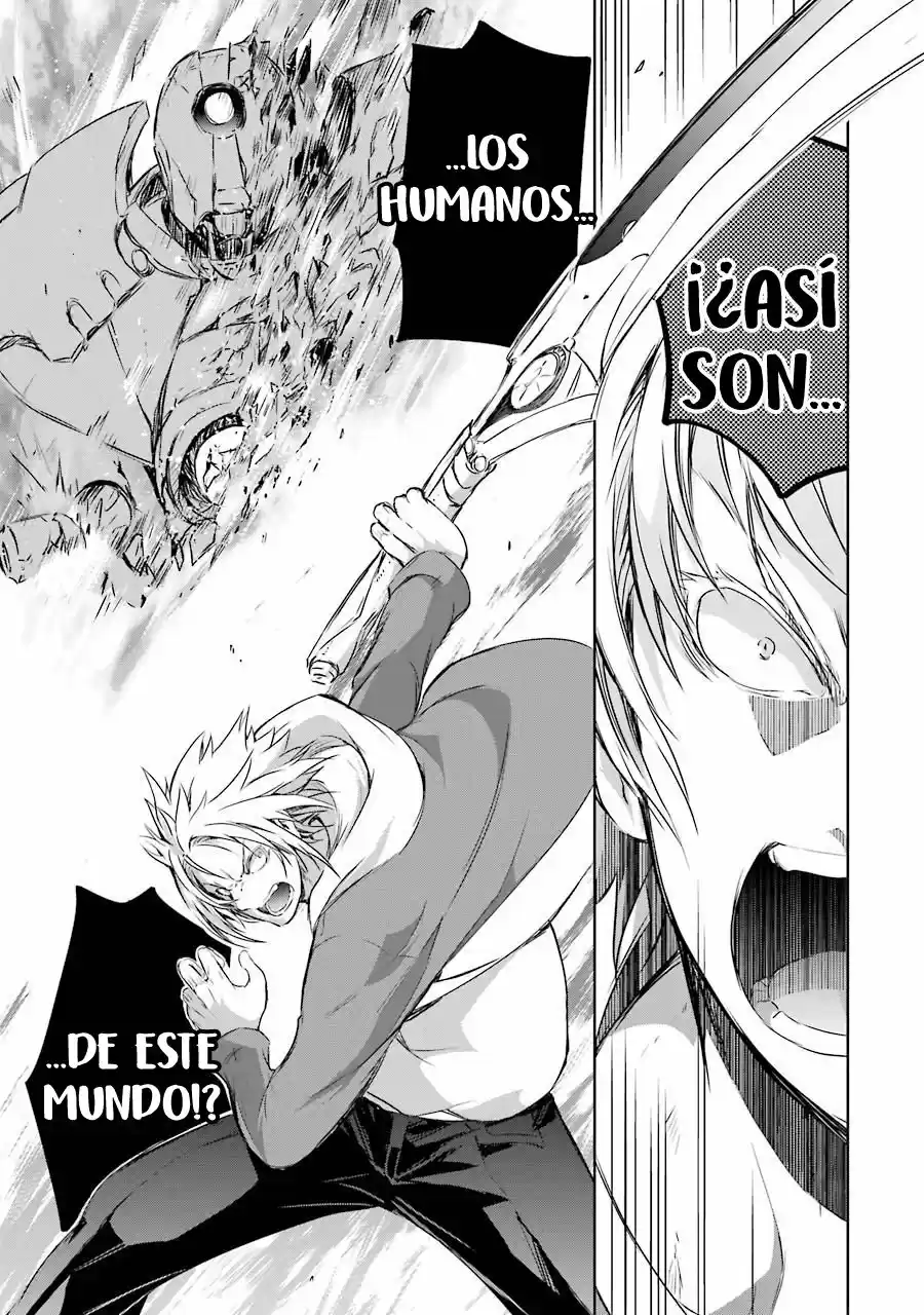 Maou To Ore No Hangyakuki - Capítulo 3.1 - Página 40 - LectorTMOo