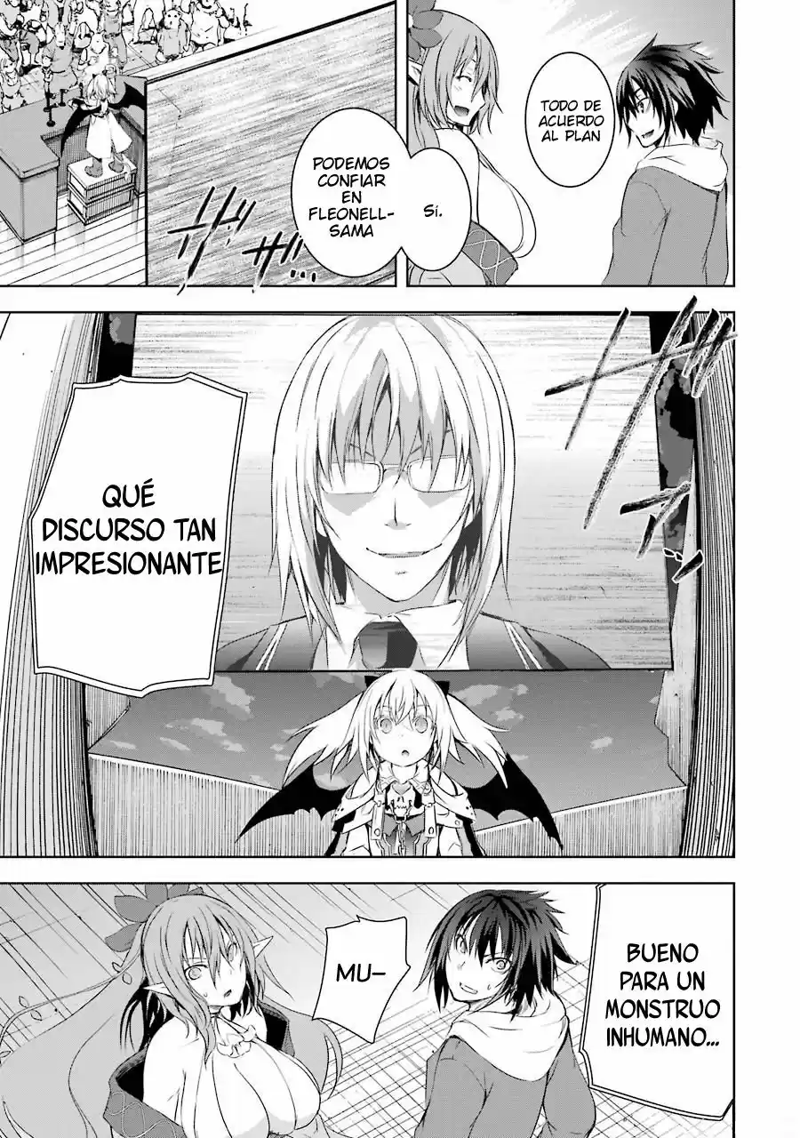 Maou To Ore No Hangyakuki - Capítulo 3.1 - Página 47 - LectorTMOo