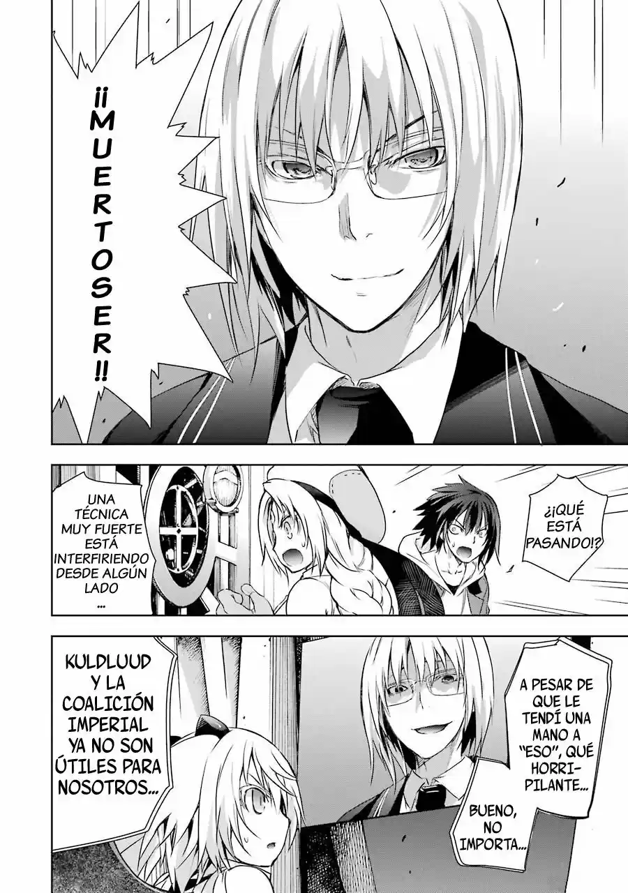 Maou To Ore No Hangyakuki - Capítulo 3.1 - Página 48 - LectorTMOo