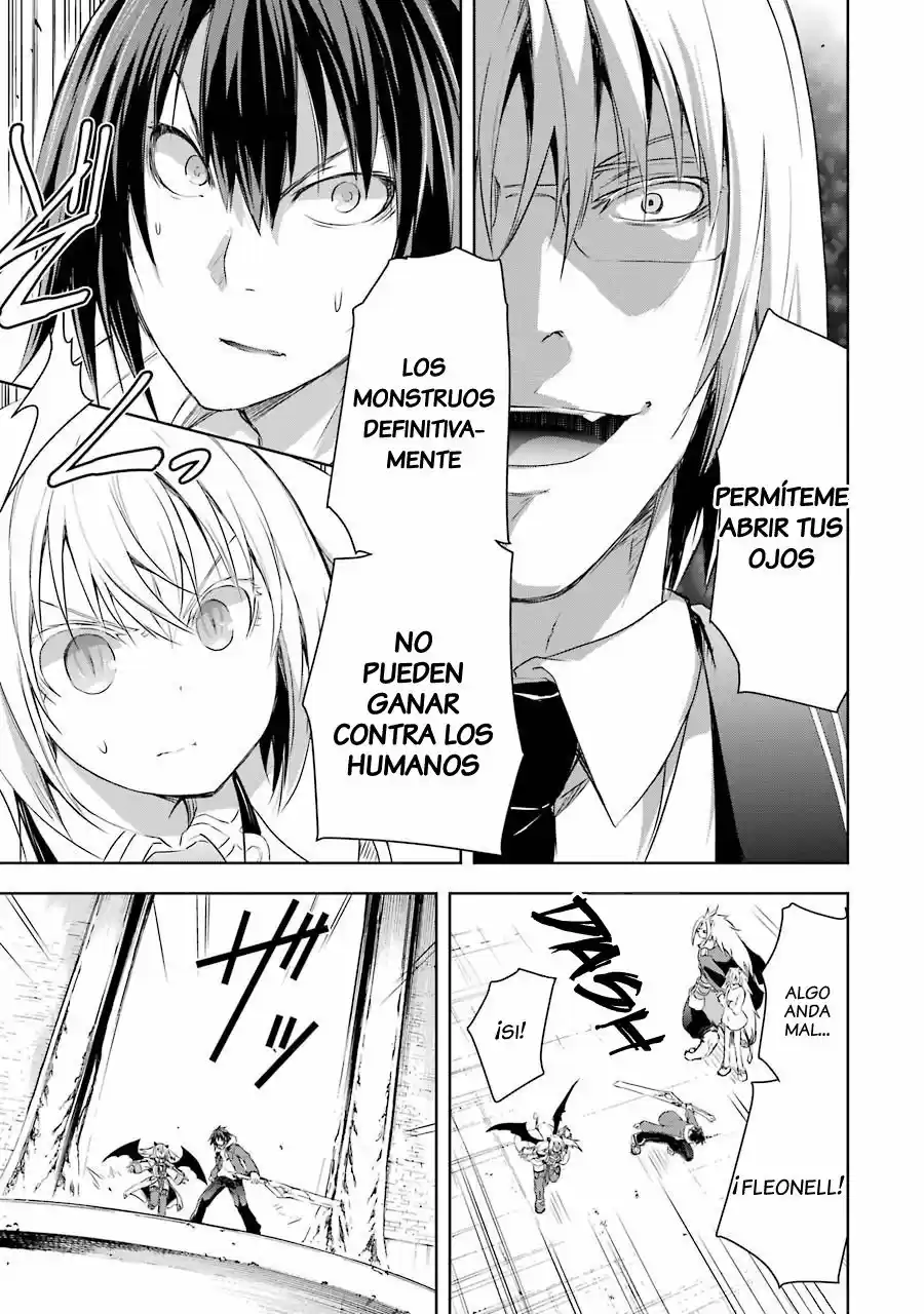 Maou To Ore No Hangyakuki - Capítulo 3.1 - Página 49 - LectorTMOo