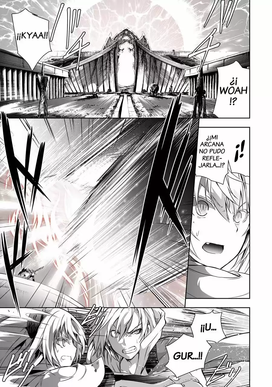 Maou To Ore No Hangyakuki - Capítulo 3.1 - Página 51 - LectorTMOo