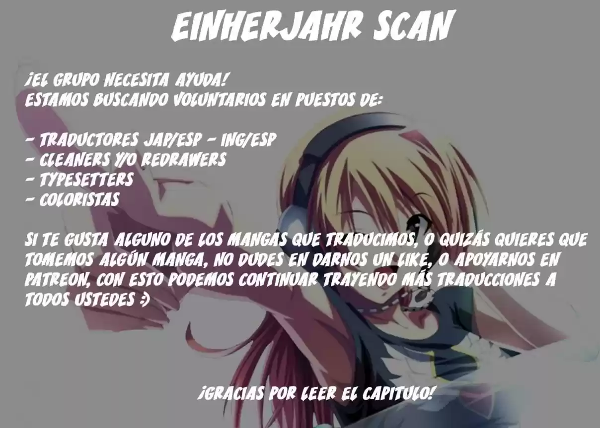 Maou To Ore No Hangyakuki - Capítulo 3.1 - Página 55 - LectorTMOo