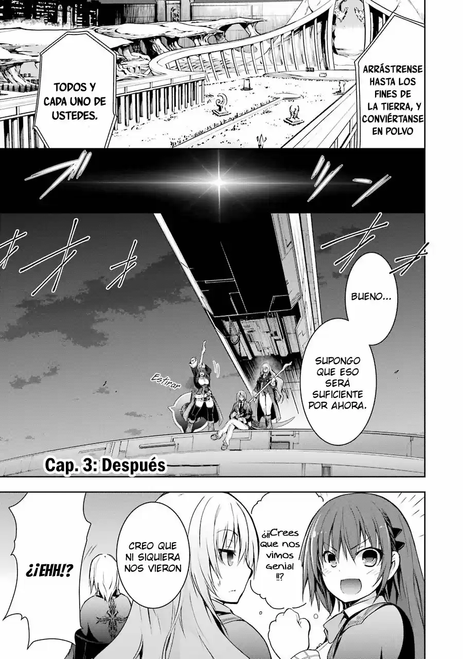 Maou To Ore No Hangyakuki - Capítulo 3.2 - Página 2 - LectorTMOo