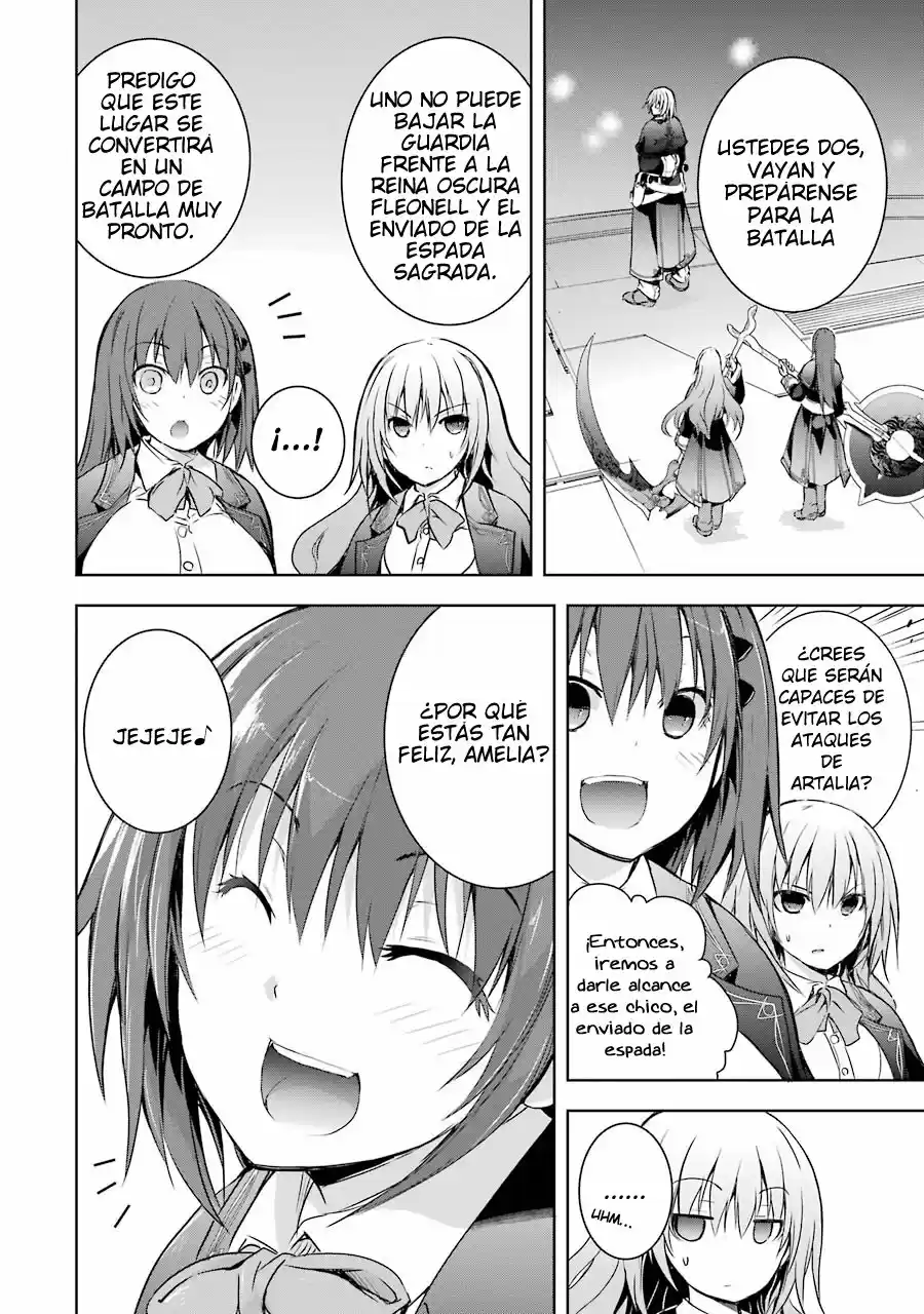 Maou To Ore No Hangyakuki - Capítulo 3.2 - Página 5 - LectorTMOo
