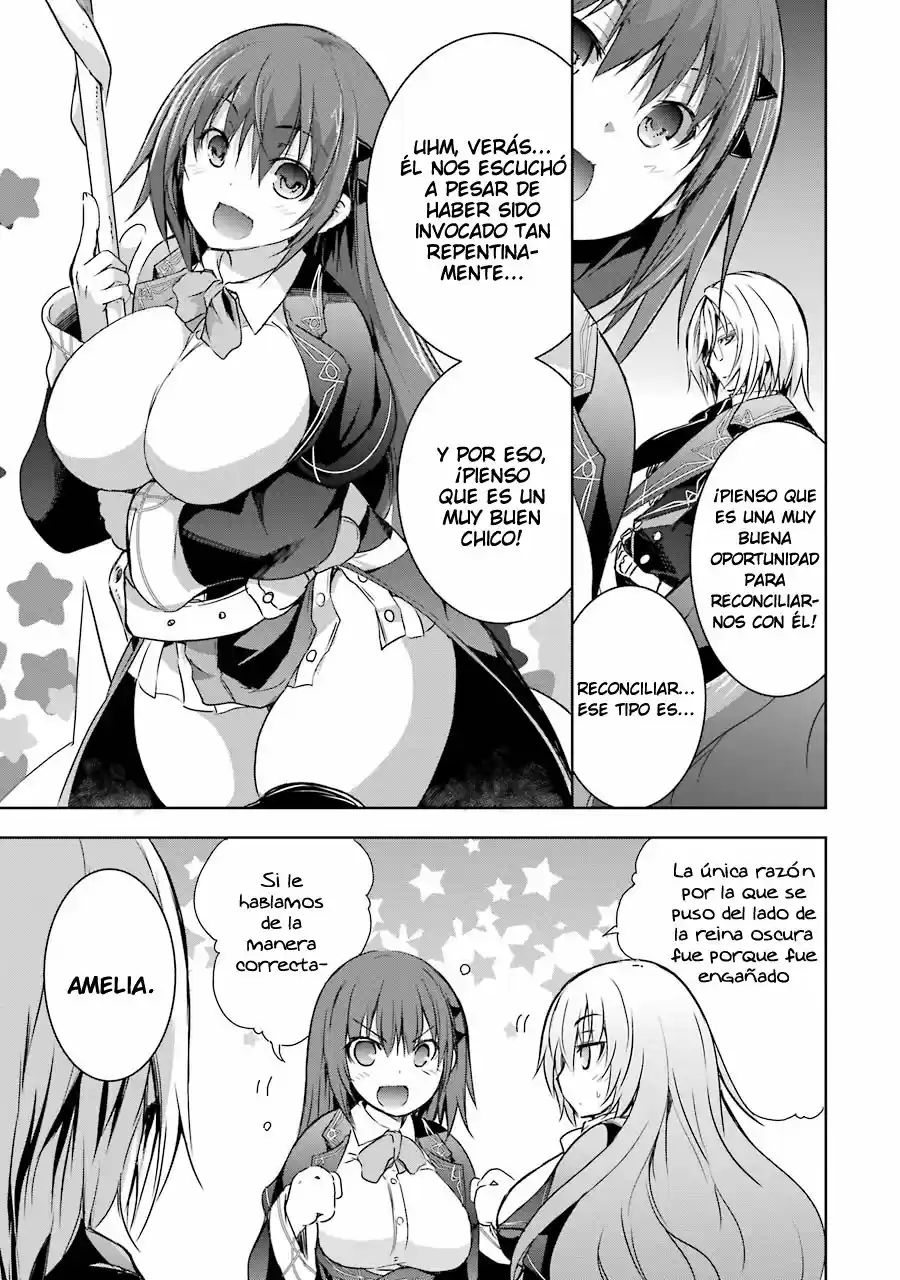 Maou To Ore No Hangyakuki - Capítulo 3.2 - Página 6 - LectorTMOo