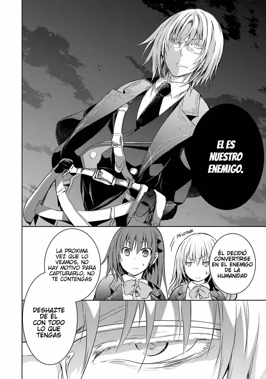 Maou To Ore No Hangyakuki - Capítulo 3.2 - Página 7 - LectorTMOo