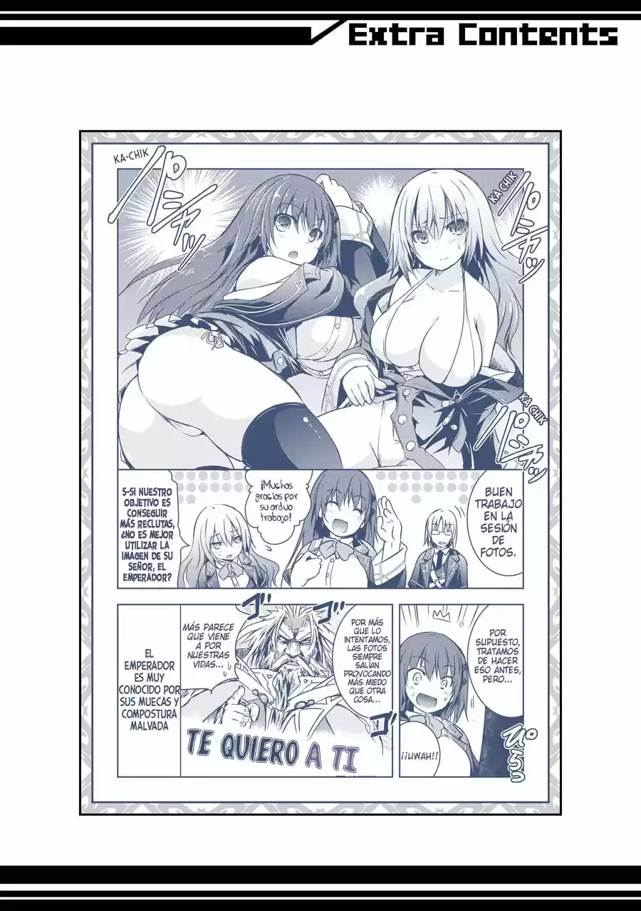 Maou To Ore No Hangyakuki - Capítulo 3.3 - Página 5 - LectorTMOo