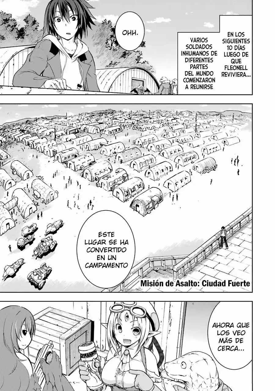 Maou To Ore No Hangyakuki - Capítulo 3 - Página 2 - LectorTMOo