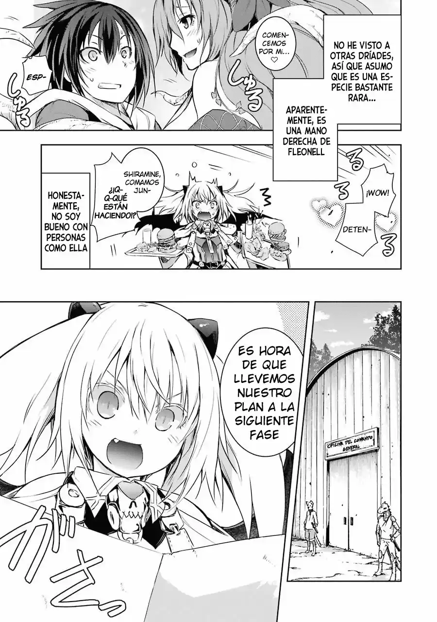 Maou To Ore No Hangyakuki - Capítulo 3 - Página 4 - LectorTMOo