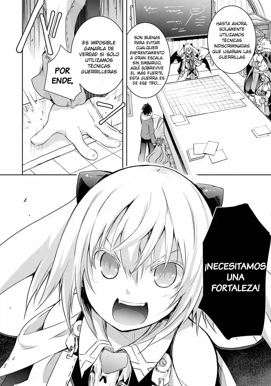 Maou To Ore No Hangyakuki - Capítulo 3 - Página 5 - LectorTMOo