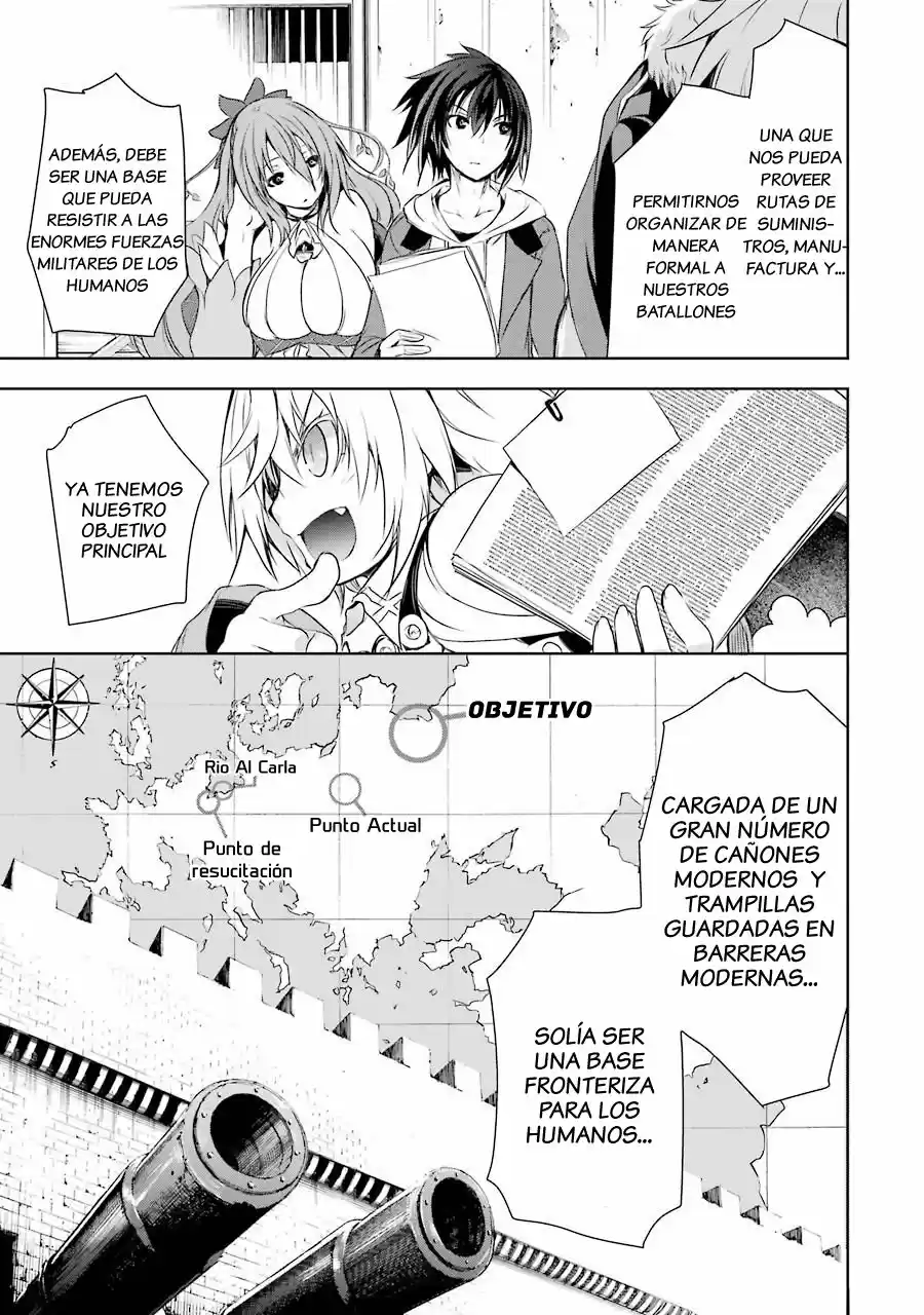 Maou To Ore No Hangyakuki - Capítulo 3 - Página 6 - LectorTMOo
