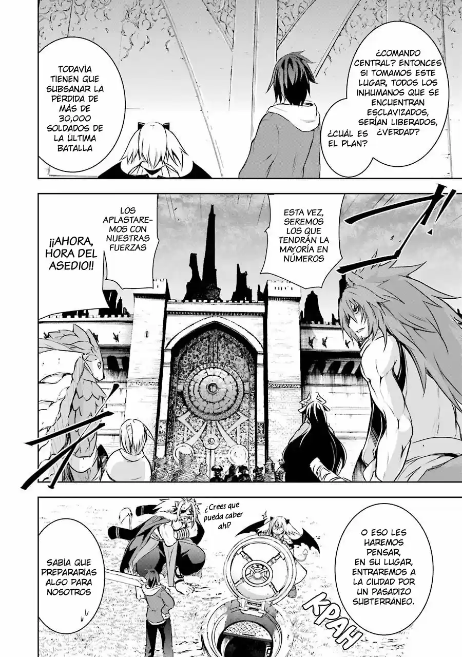 Maou To Ore No Hangyakuki - Capítulo 3 - Página 9 - LectorTMOo