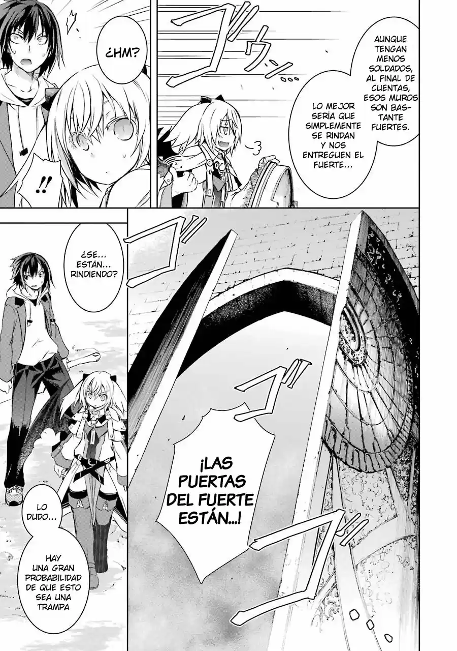 Maou To Ore No Hangyakuki - Capítulo 3 - Página 10 - LectorTMOo