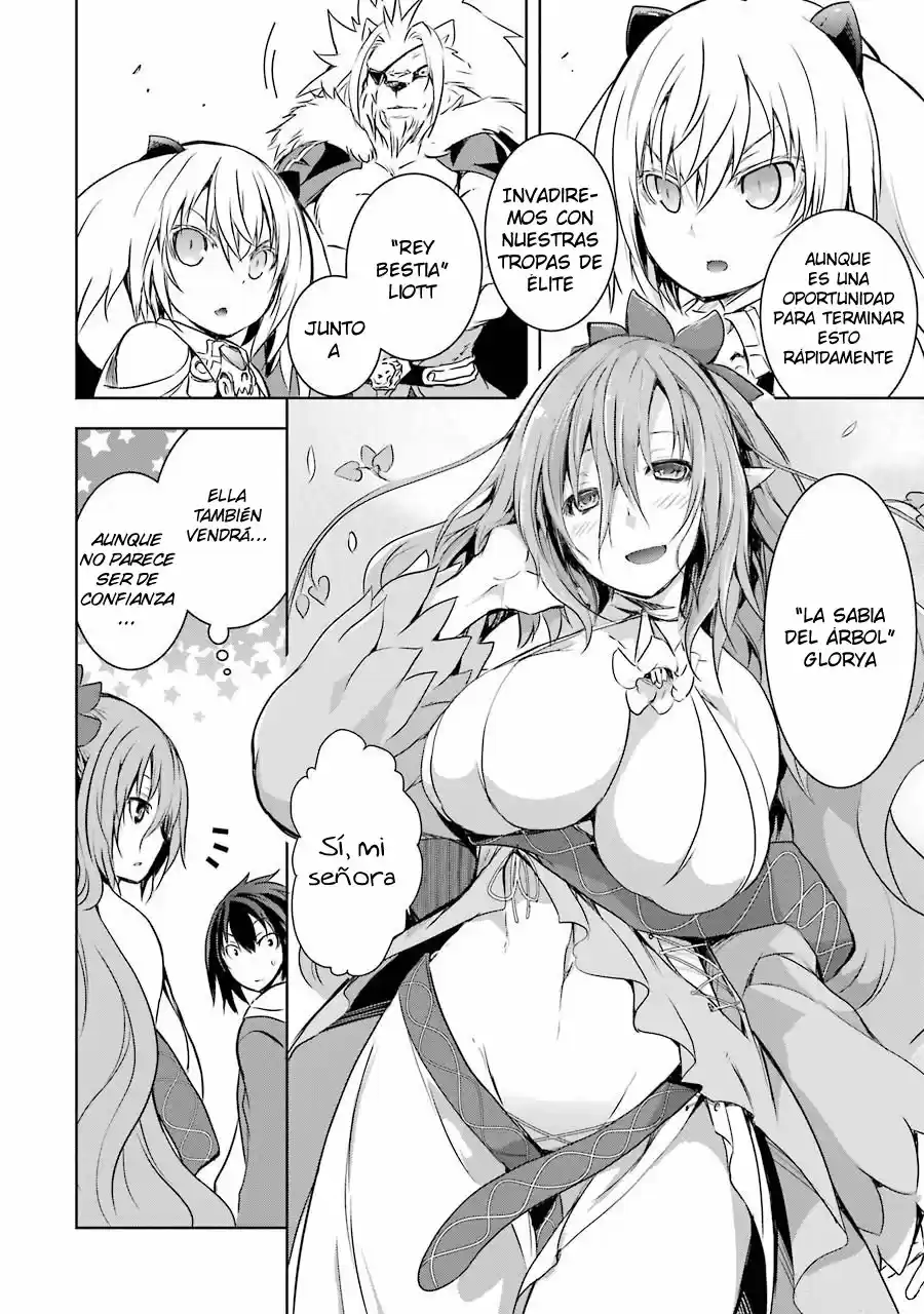 Maou To Ore No Hangyakuki - Capítulo 3 - Página 11 - LectorTMOo