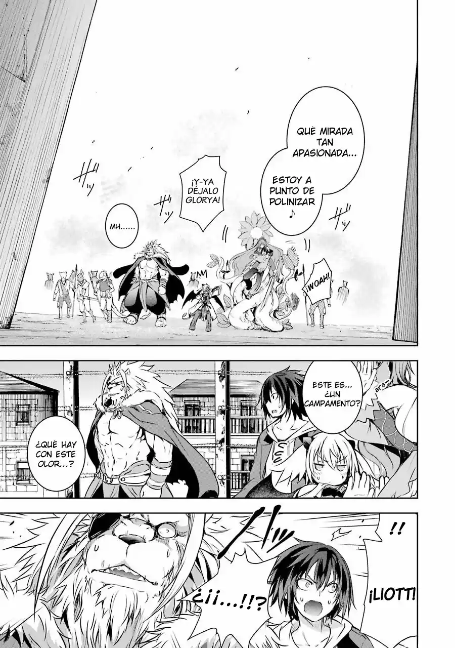 Maou To Ore No Hangyakuki - Capítulo 3 - Página 12 - LectorTMOo