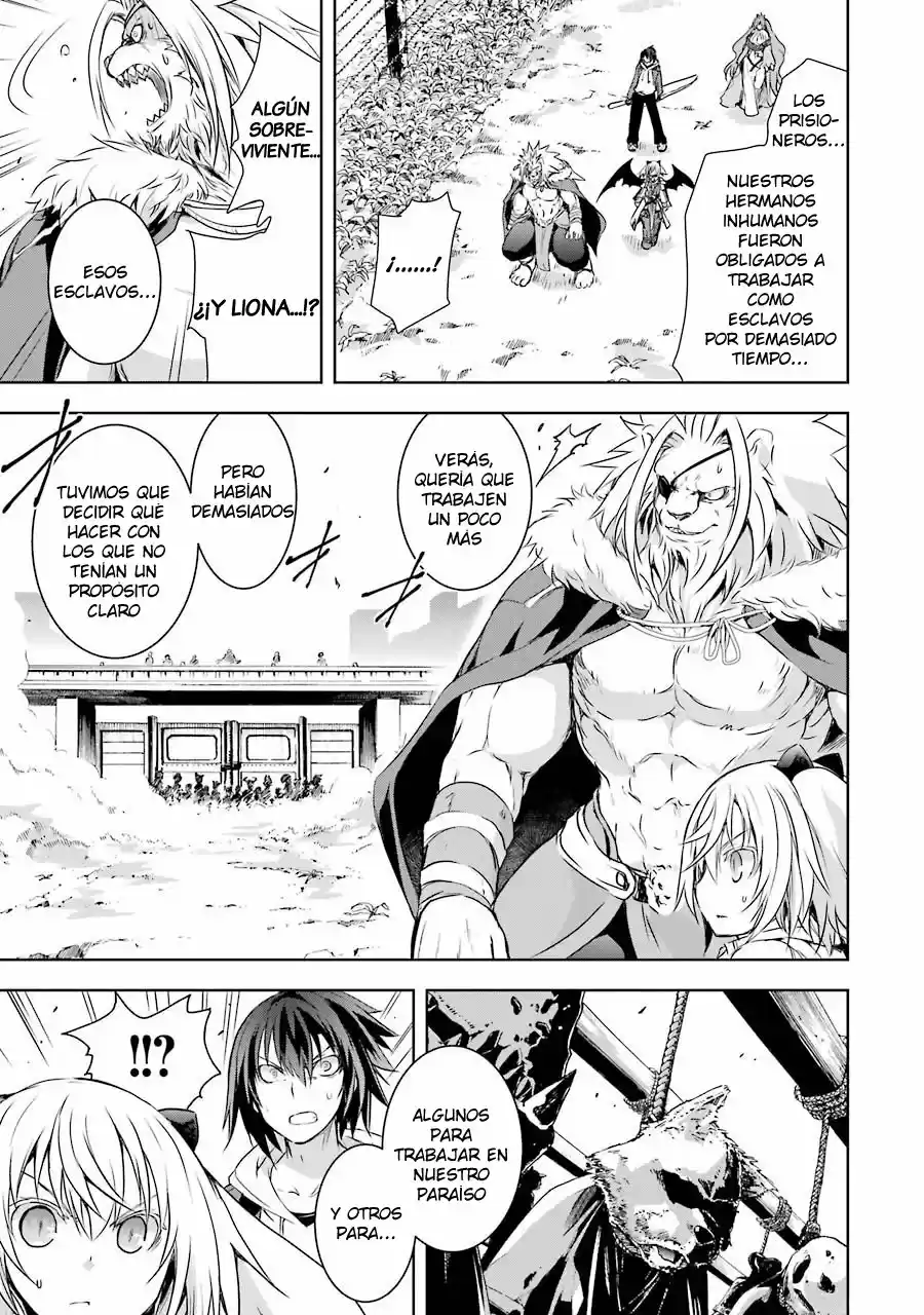 Maou To Ore No Hangyakuki - Capítulo 3 - Página 14 - LectorTMOo