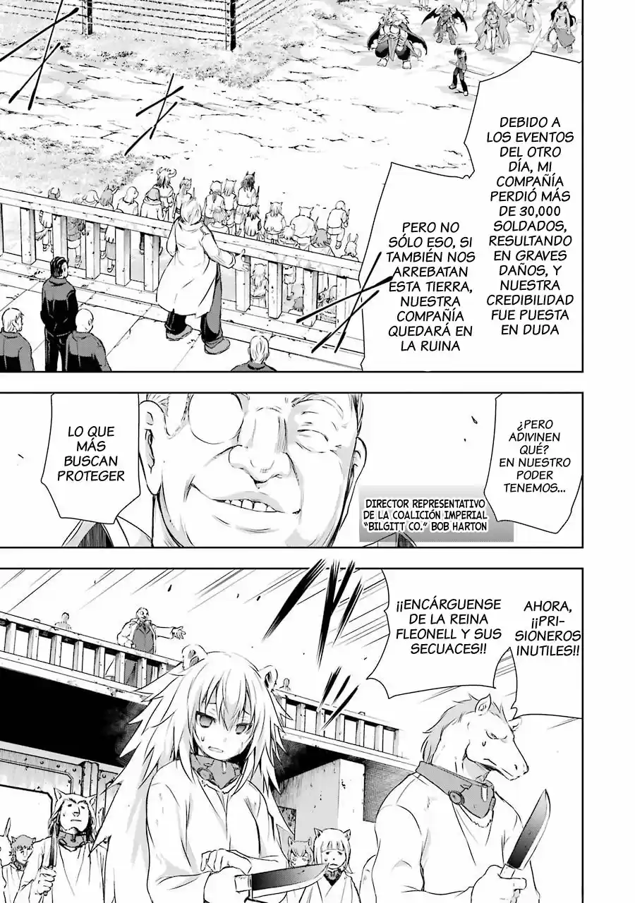 Maou To Ore No Hangyakuki - Capítulo 3 - Página 16 - LectorTMOo