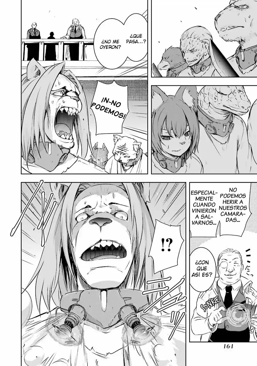 Maou To Ore No Hangyakuki - Capítulo 3 - Página 17 - LectorTMOo