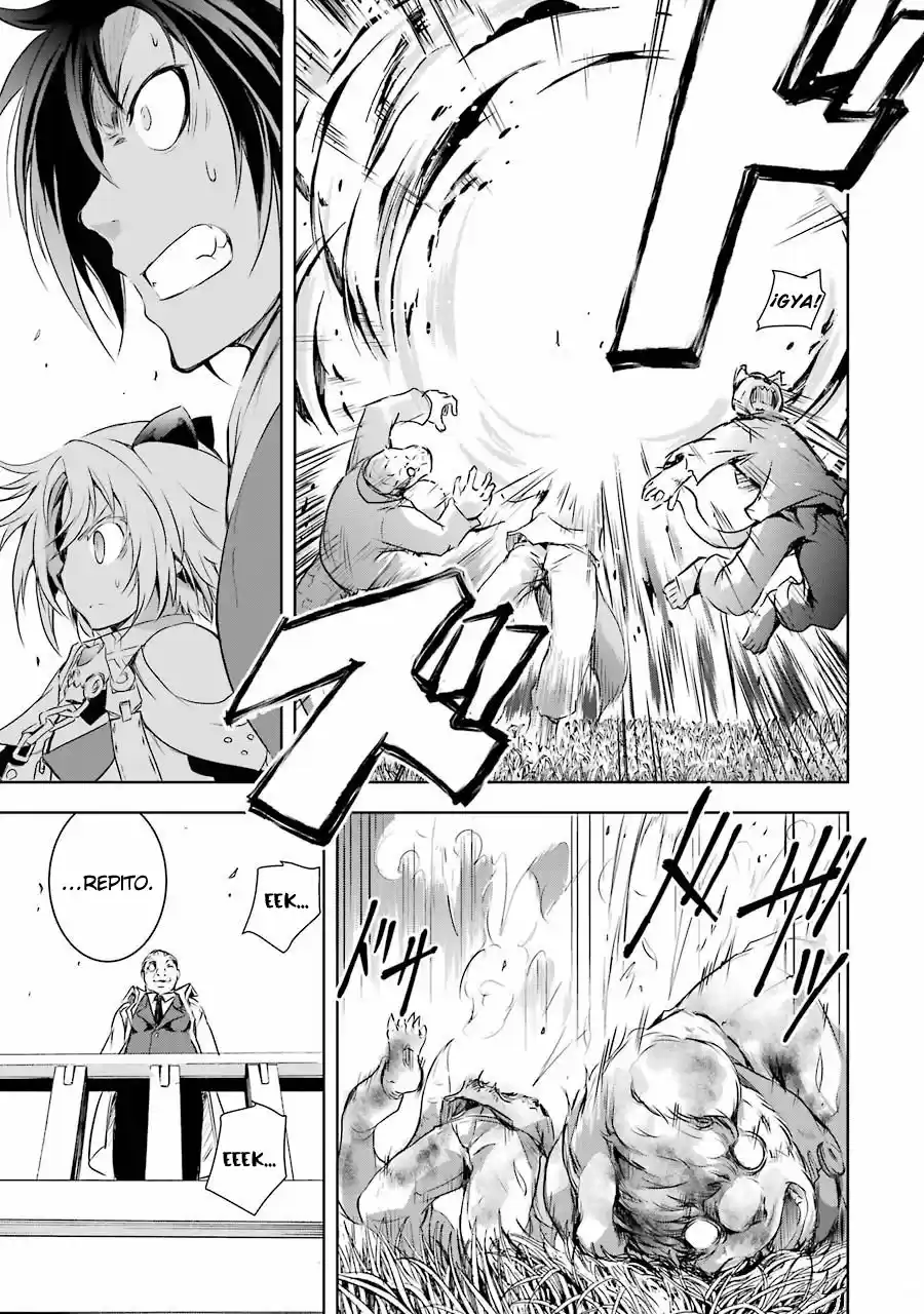 Maou To Ore No Hangyakuki - Capítulo 3 - Página 18 - LectorTMOo