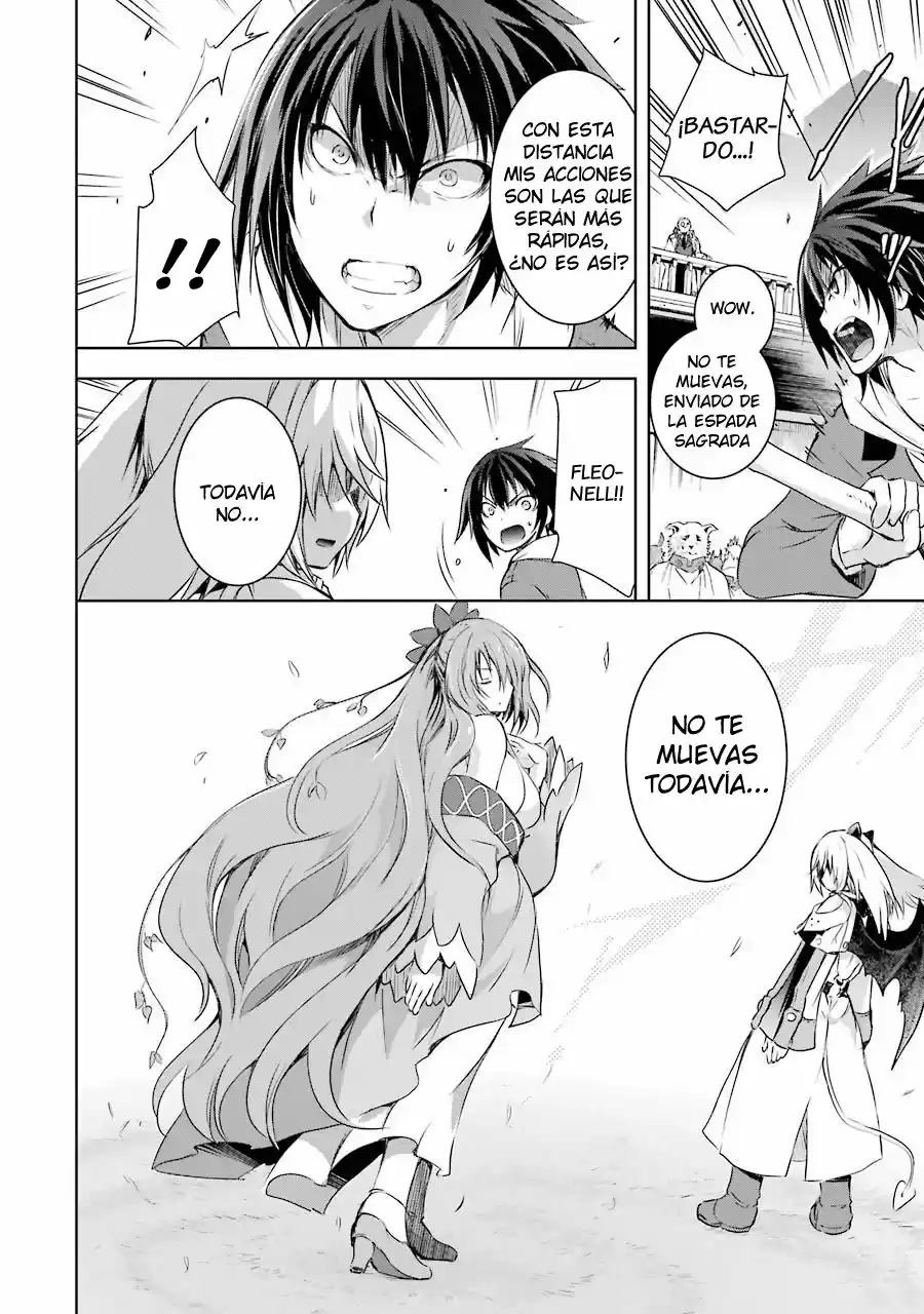 Maou To Ore No Hangyakuki - Capítulo 3 - Página 21 - LectorTMOo
