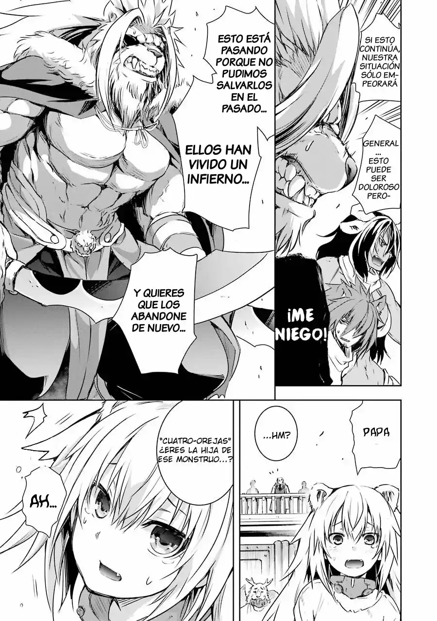 Maou To Ore No Hangyakuki - Capítulo 3 - Página 22 - LectorTMOo