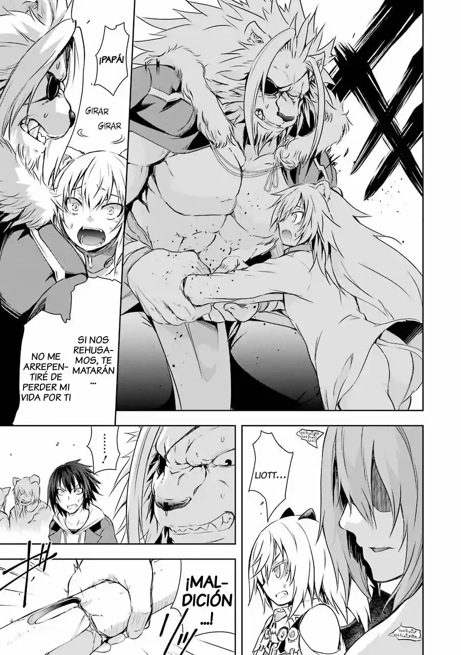 Maou To Ore No Hangyakuki - Capítulo 3 - Página 24 - LectorTMOo