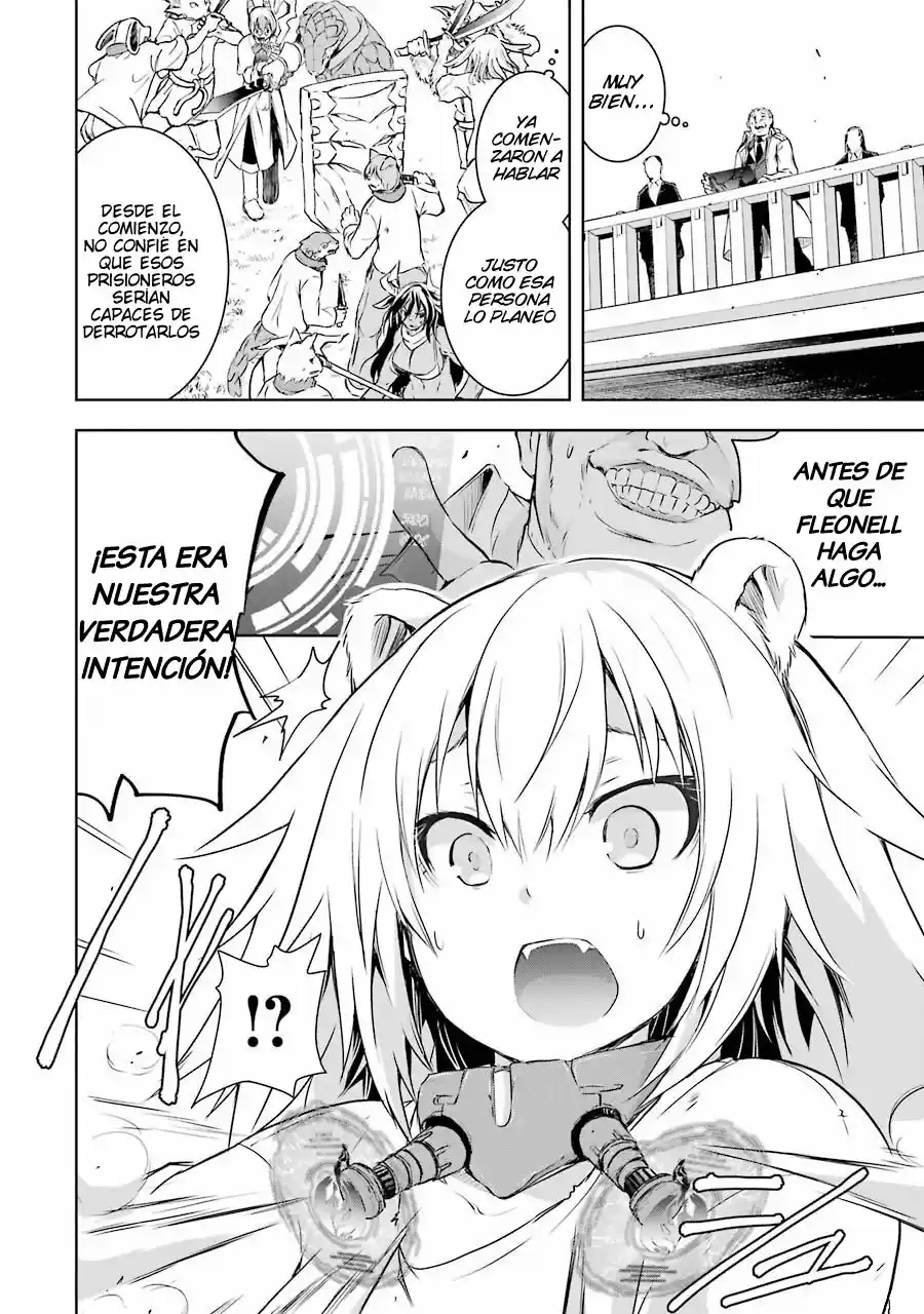 Maou To Ore No Hangyakuki - Capítulo 3 - Página 25 - LectorTMOo