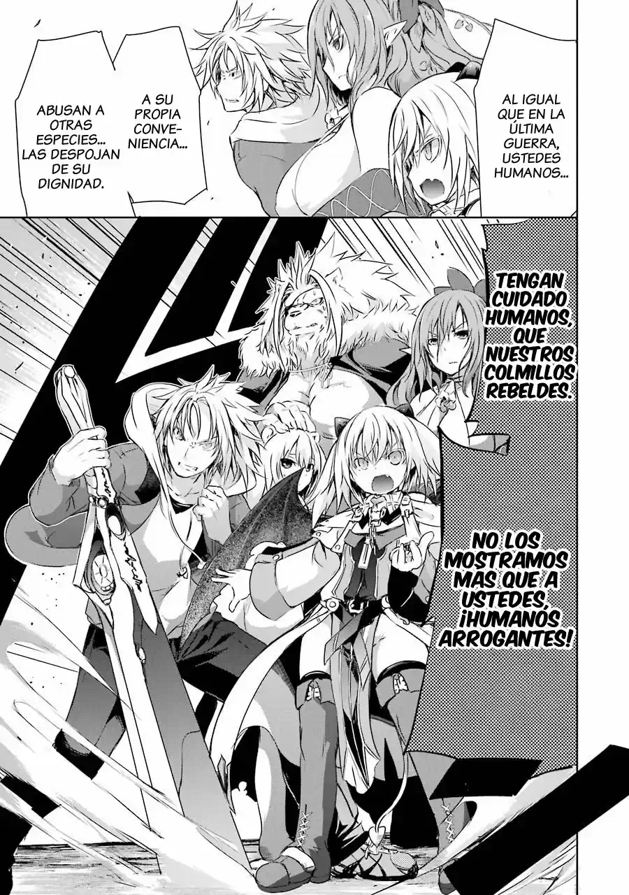 Maou To Ore No Hangyakuki - Capítulo 3 - Página 30 - LectorTMOo