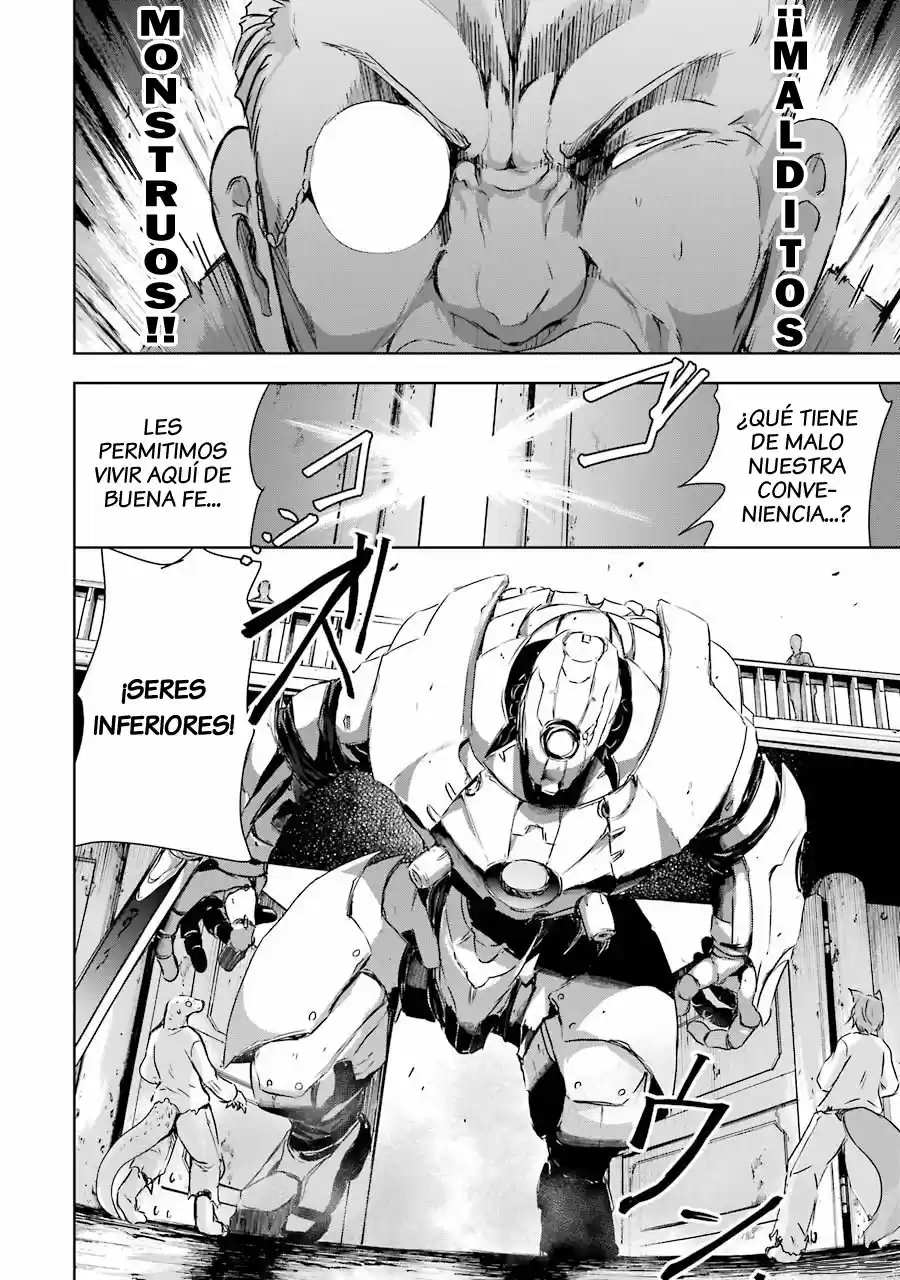 Maou To Ore No Hangyakuki - Capítulo 3 - Página 31 - LectorTMOo