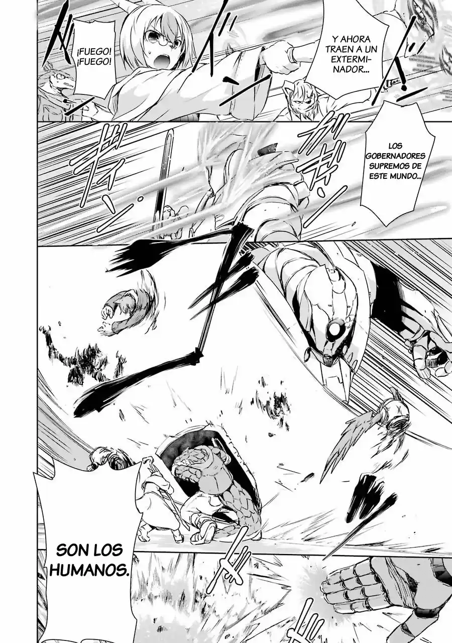 Maou To Ore No Hangyakuki - Capítulo 3 - Página 33 - LectorTMOo