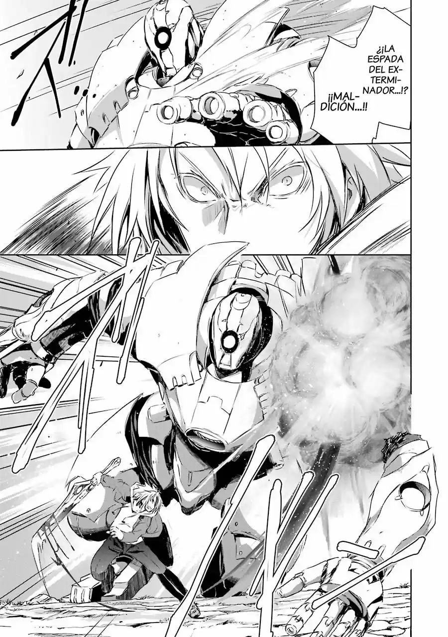 Maou To Ore No Hangyakuki - Capítulo 3 - Página 36 - LectorTMOo