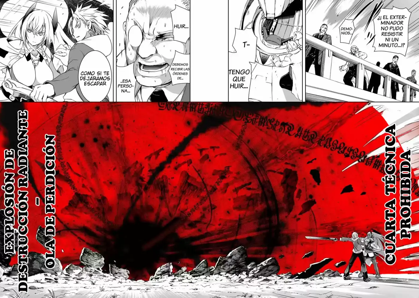 Maou To Ore No Hangyakuki - Capítulo 3 - Página 39 - LectorTMOo